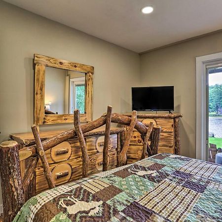 Acre Lake Chalet, 12 Mi To Elk Mountain Ski Resort Kingsley ภายนอก รูปภาพ