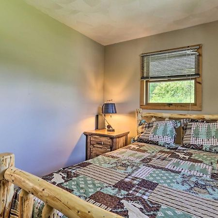 Acre Lake Chalet, 12 Mi To Elk Mountain Ski Resort Kingsley ภายนอก รูปภาพ