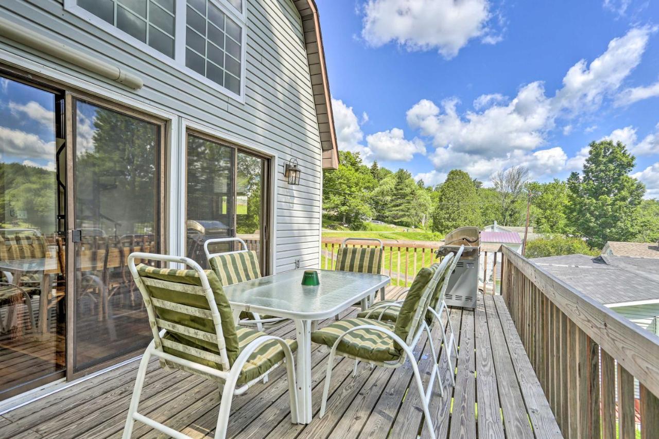 Acre Lake Chalet, 12 Mi To Elk Mountain Ski Resort Kingsley ภายนอก รูปภาพ