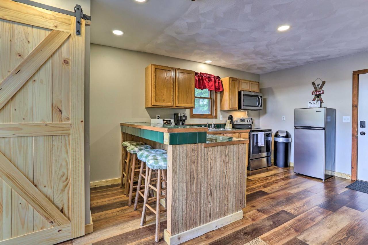 Acre Lake Chalet, 12 Mi To Elk Mountain Ski Resort Kingsley ภายนอก รูปภาพ