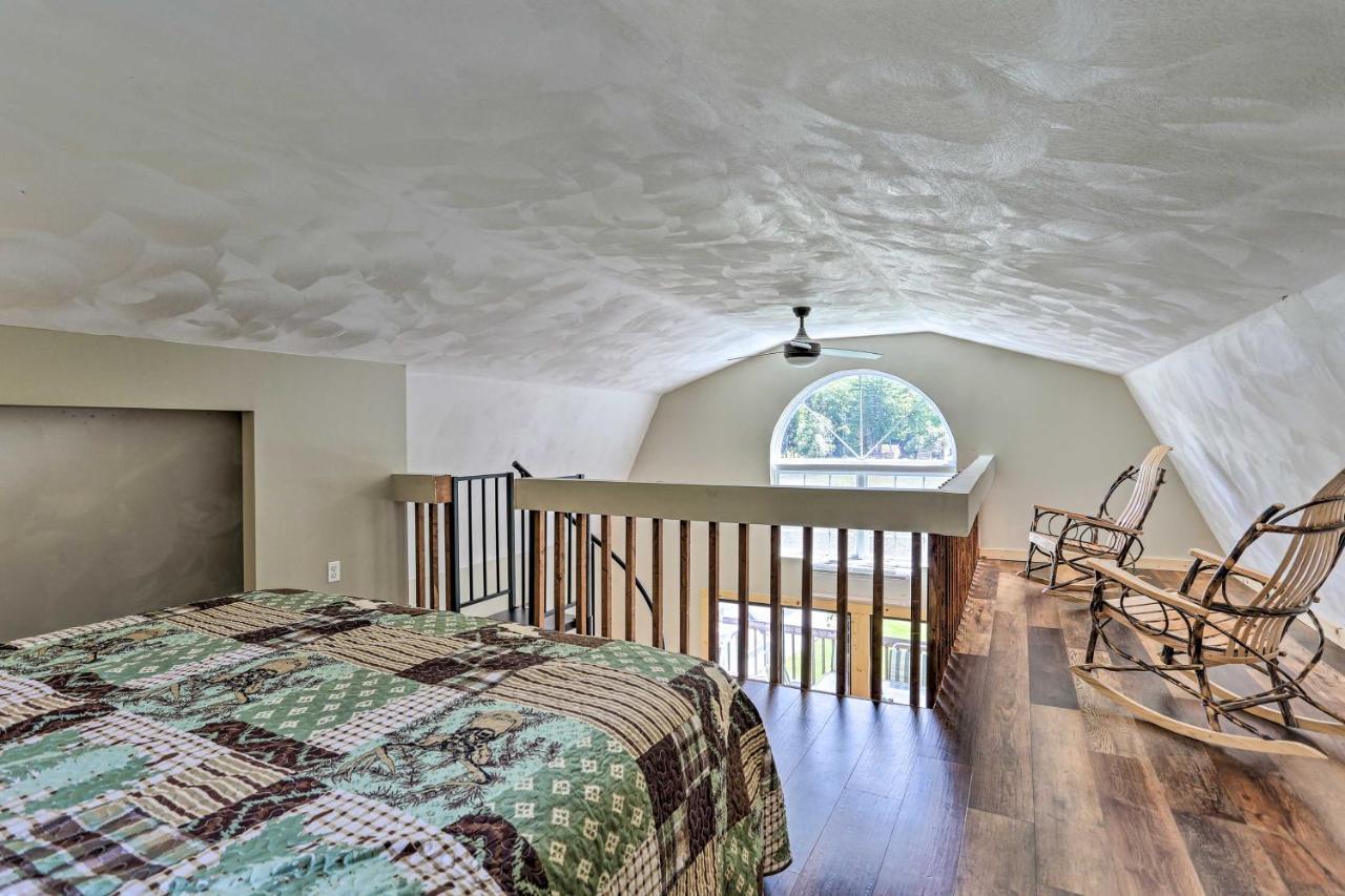 Acre Lake Chalet, 12 Mi To Elk Mountain Ski Resort Kingsley ภายนอก รูปภาพ