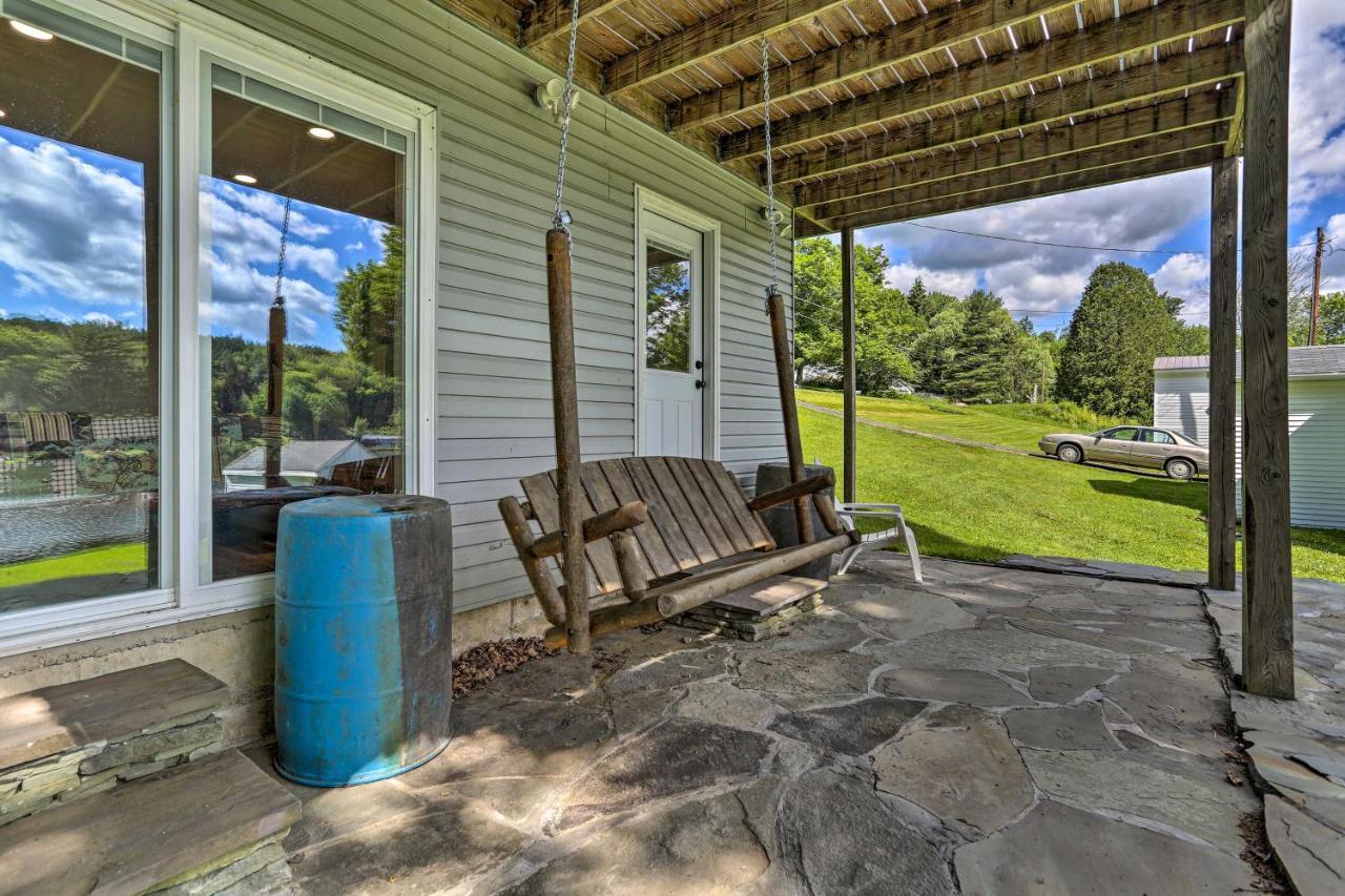 Acre Lake Chalet, 12 Mi To Elk Mountain Ski Resort Kingsley ภายนอก รูปภาพ