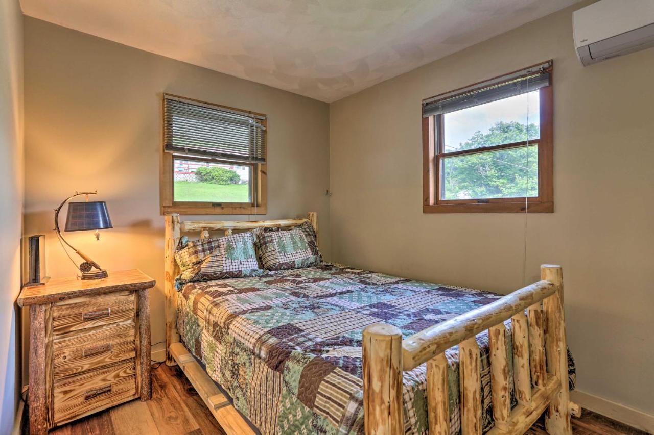 Acre Lake Chalet, 12 Mi To Elk Mountain Ski Resort Kingsley ภายนอก รูปภาพ